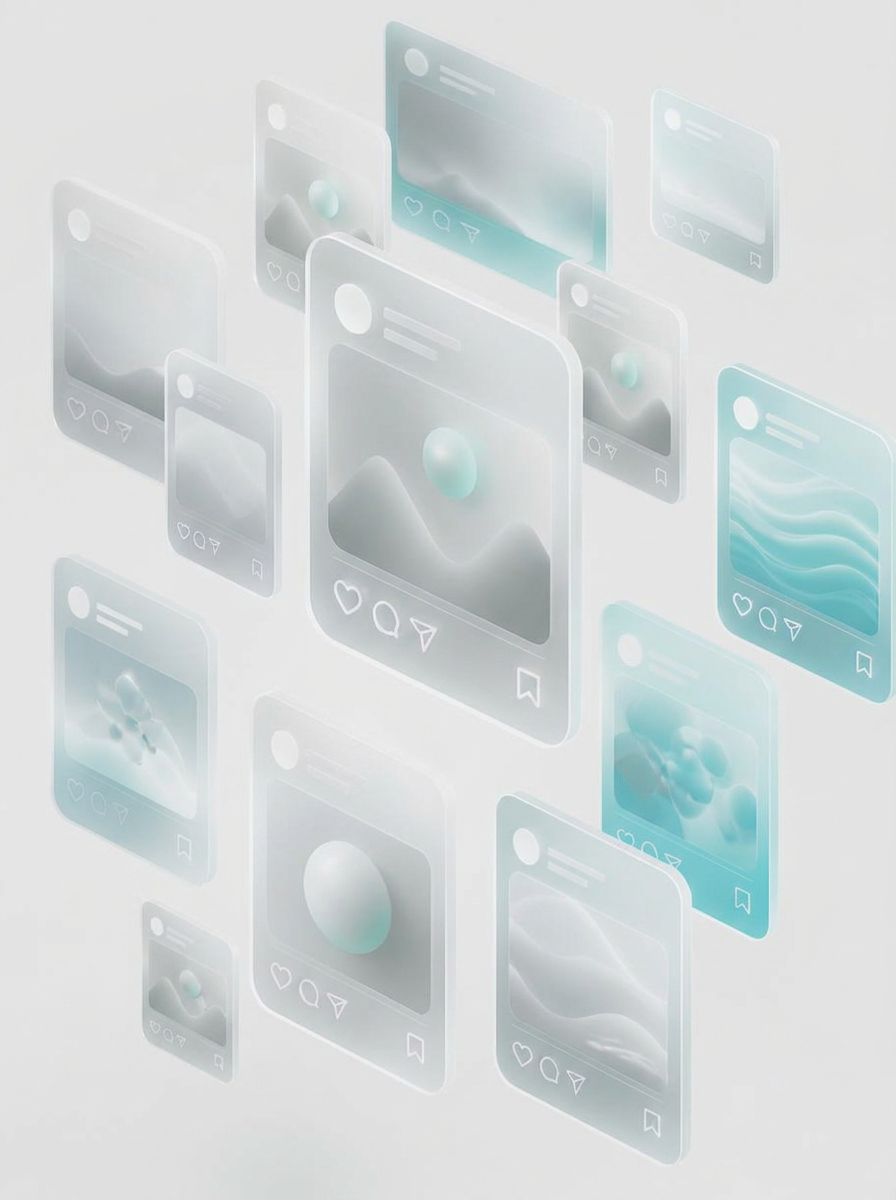 Feed design — Social