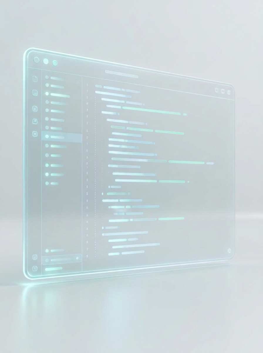 Front end — Code