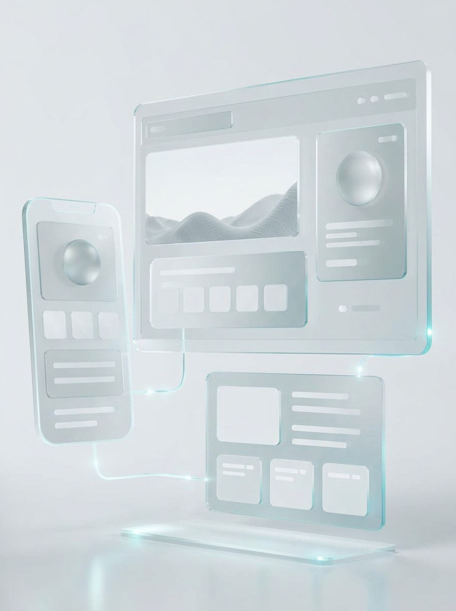 Responsive — UI build