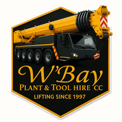 Walvis Bay Plant and Tool Hire logo